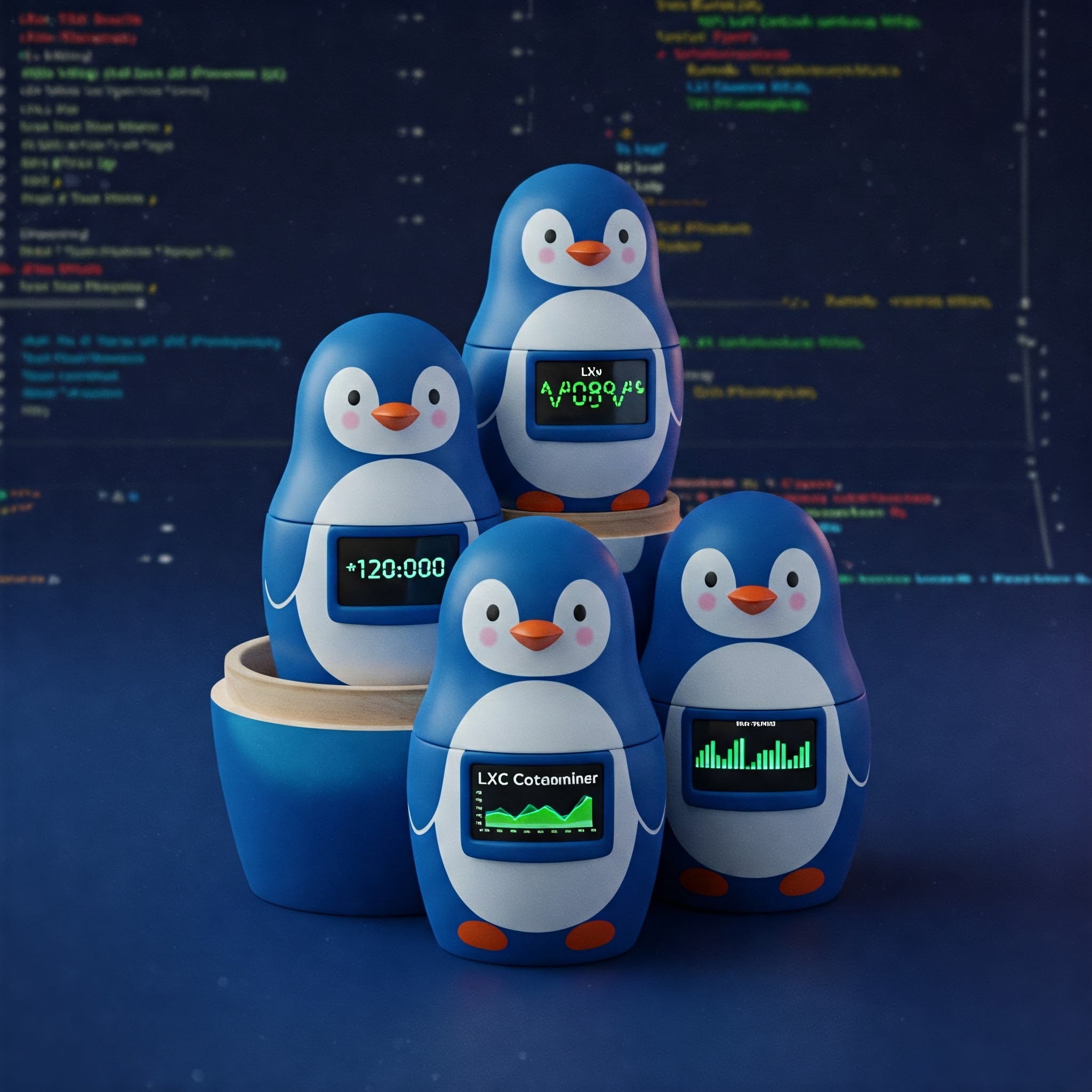 LXC Containers