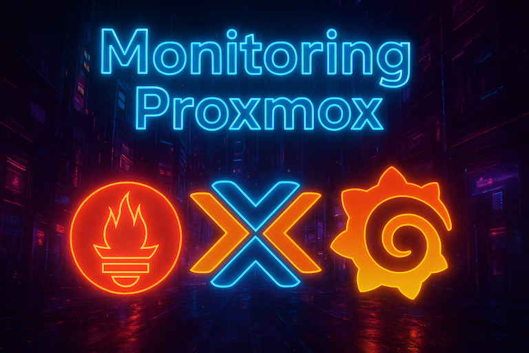Monitoring Proxmox