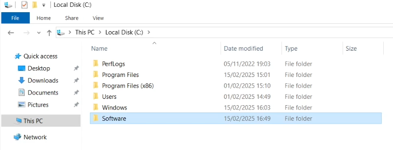 Prometheus Active Directory Deployment