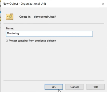 Prometheus Active Directory Deployment