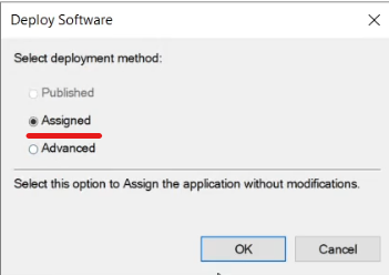 Prometheus Active Directory Deployment