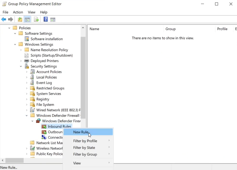 Prometheus Active Directory Deployment