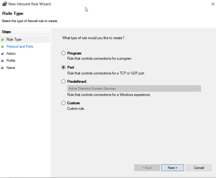 Prometheus Active Directory Deployment