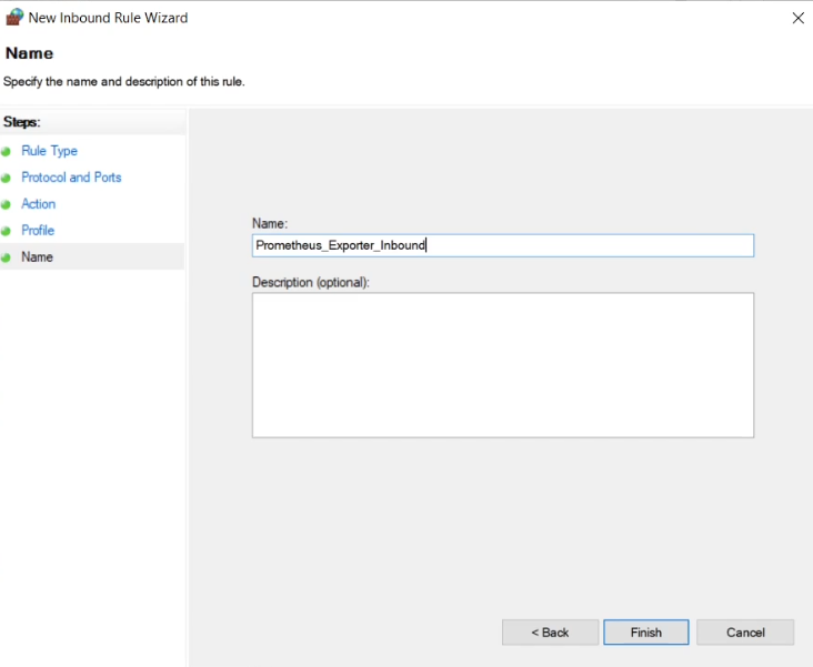 Prometheus Active Directory Deployment