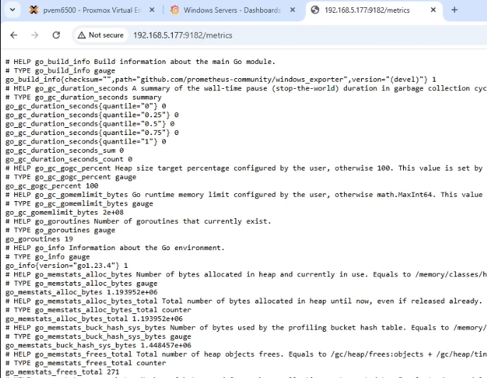 Prometheus Active Directory Deployment