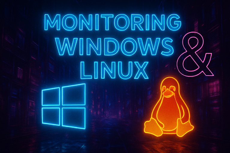 Windows and Linux Monitoring
