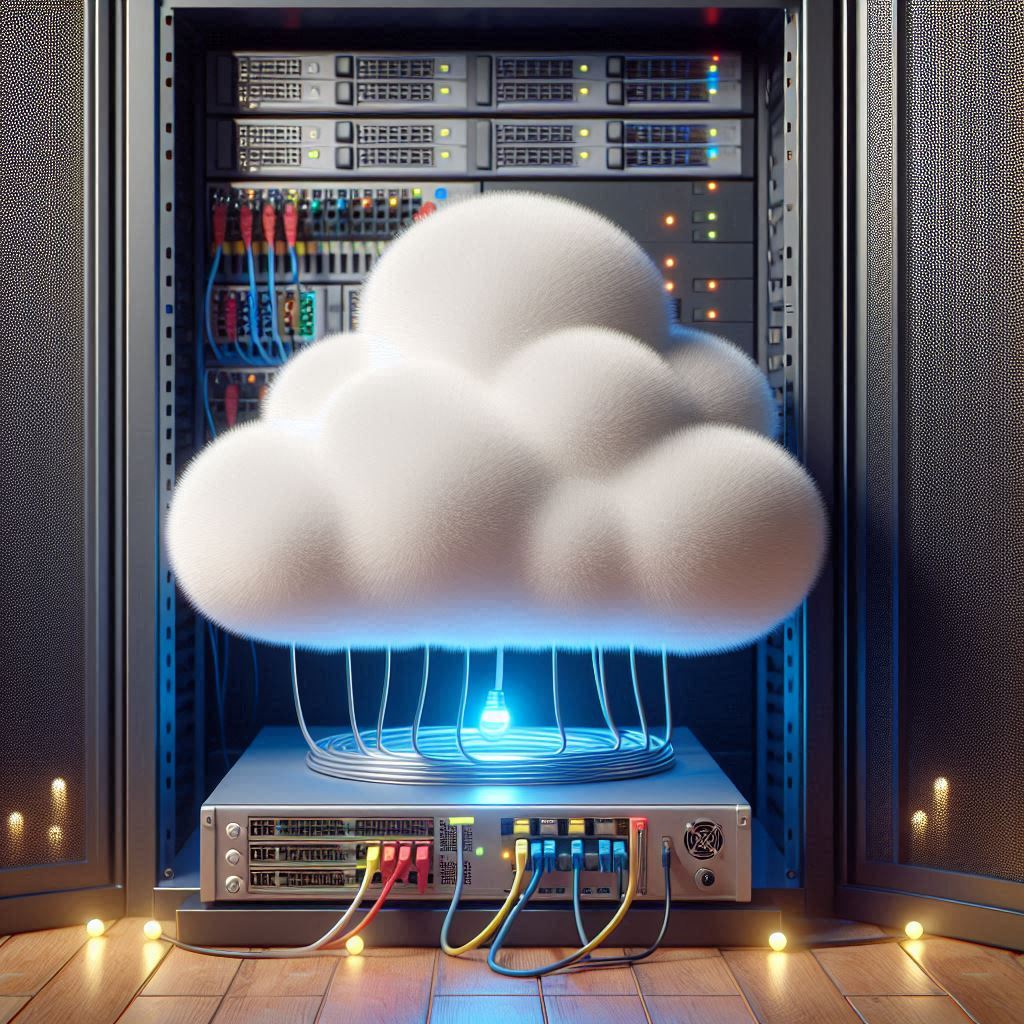Cloud in a Rack