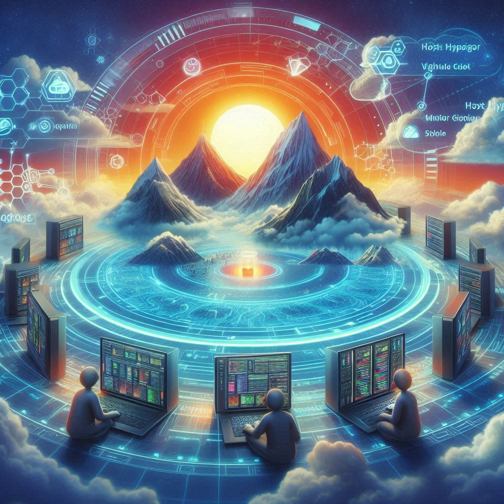 Virtual Machine Integration