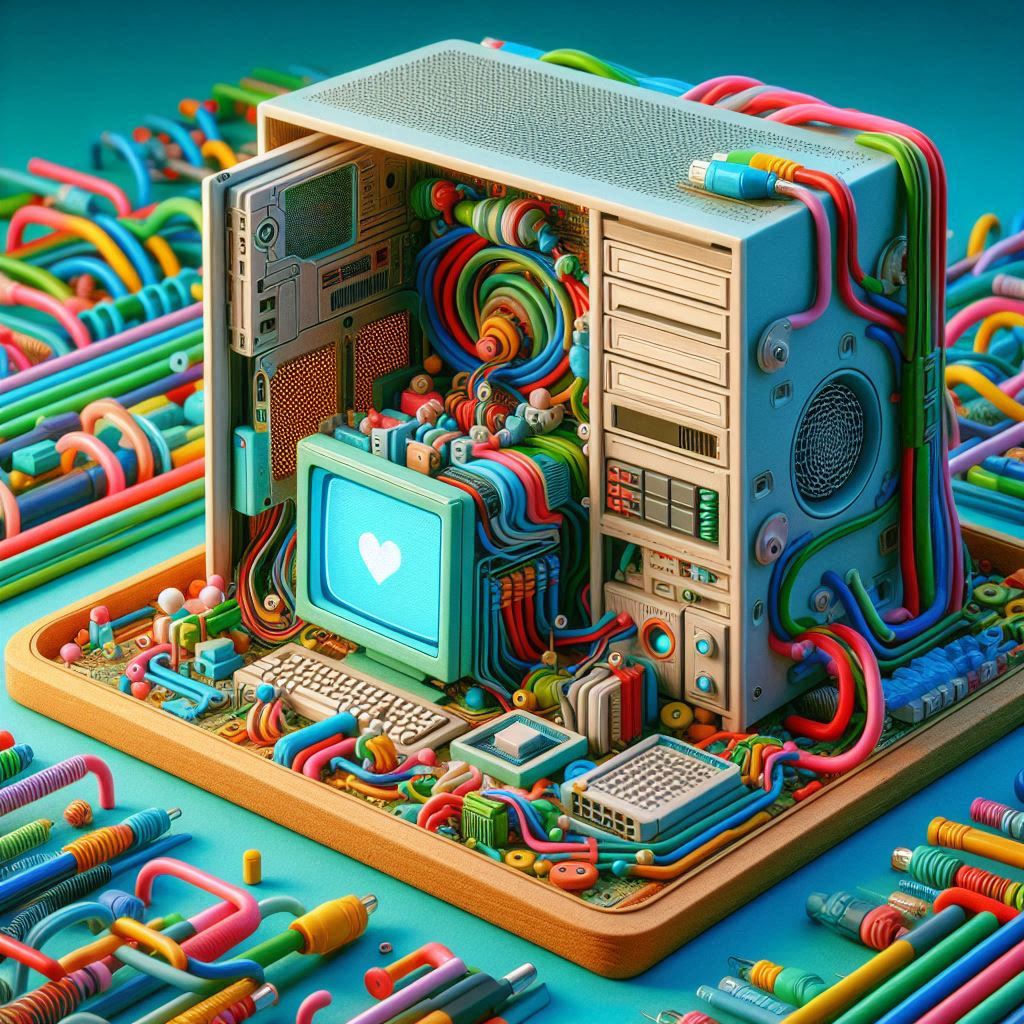 One Computer Inside Another