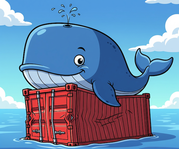 Docker on LXC