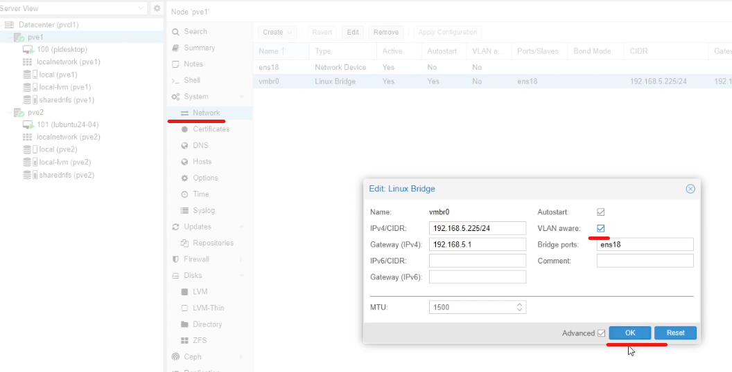 proxmox-set-vlan-settings1