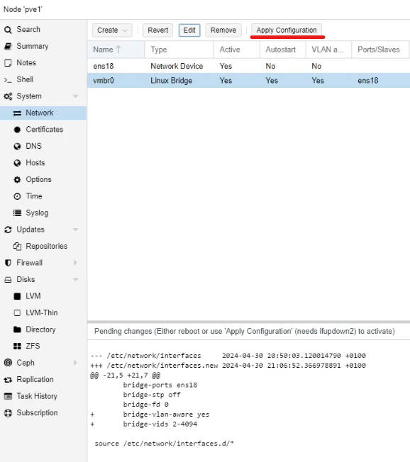 proxmox-set-vlan-settings2